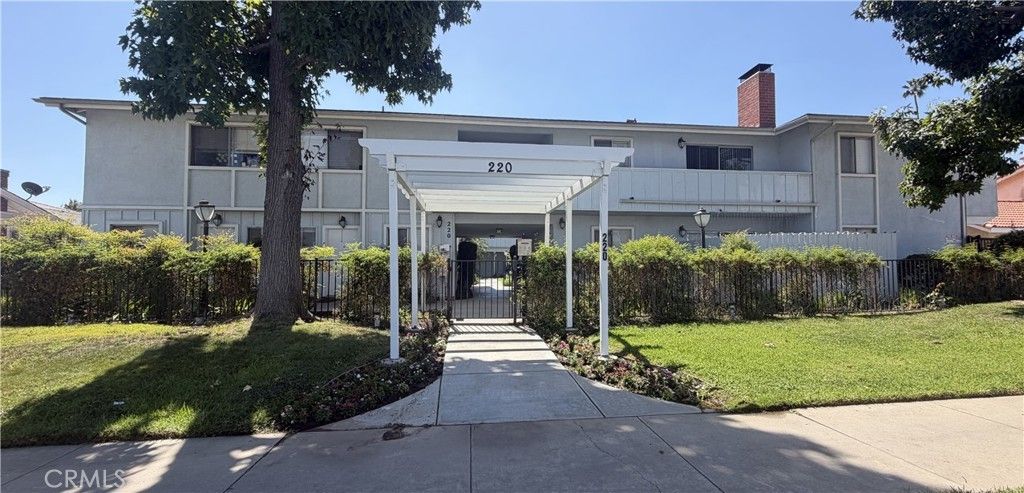 218 W Hellman, Monterey Park