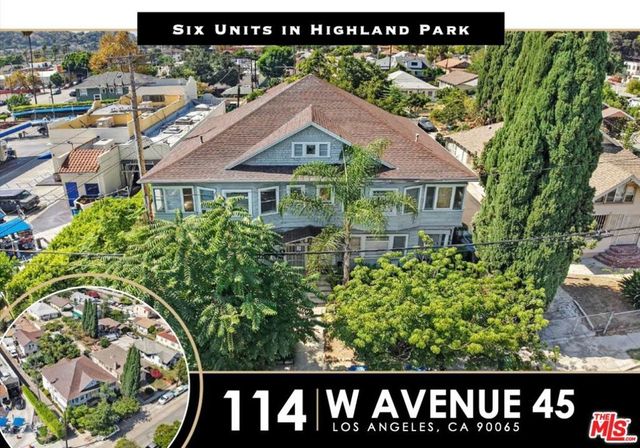 114 W Avenue 45, Los Angeles