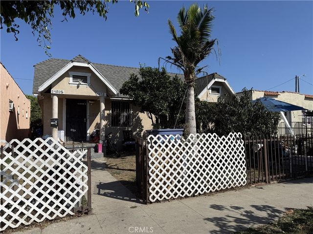 5418 Denker, Los Angeles