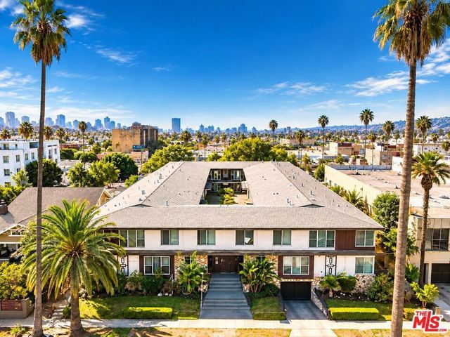 5110 Harold Way, Los Angeles