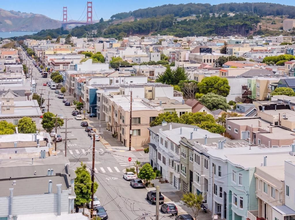 522 22nd Avenue, San Francisco