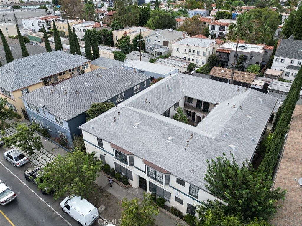 1215 S Fairfax, Los Angeles