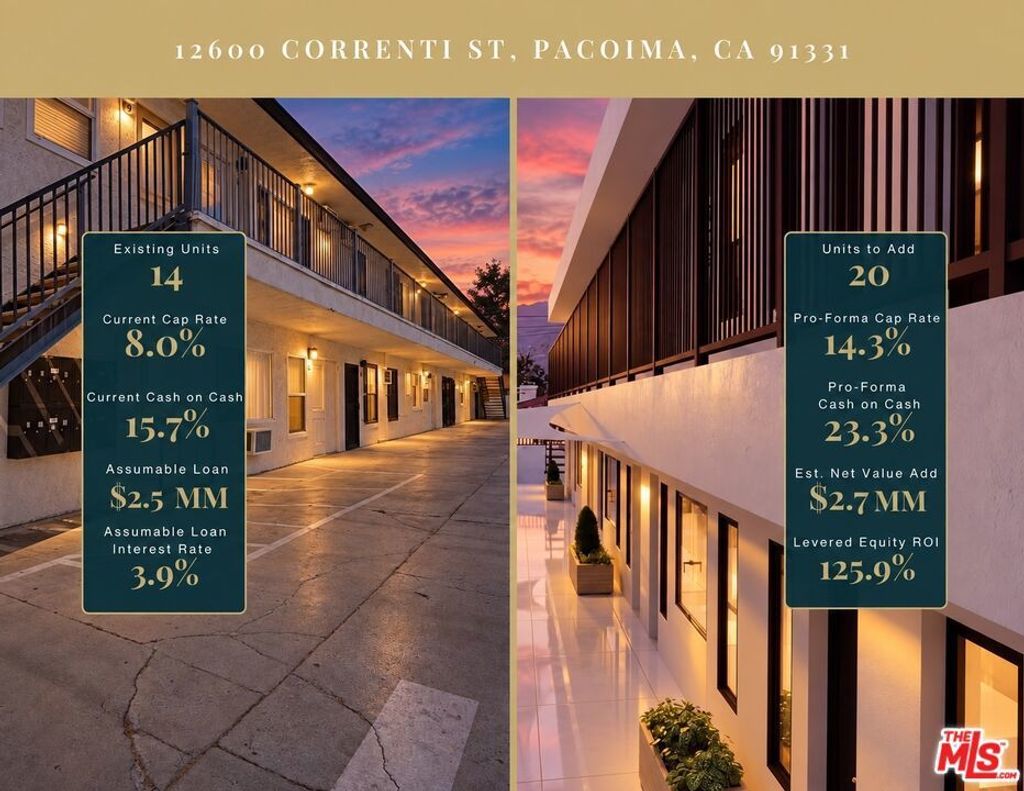 12600 Correnti Street, Pacoima