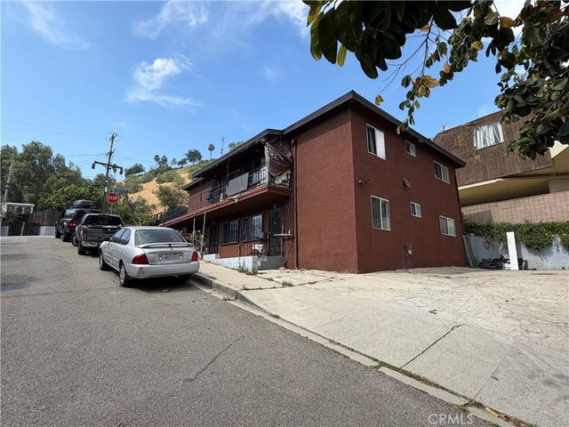 1495 Stadium Way, Los Angeles
