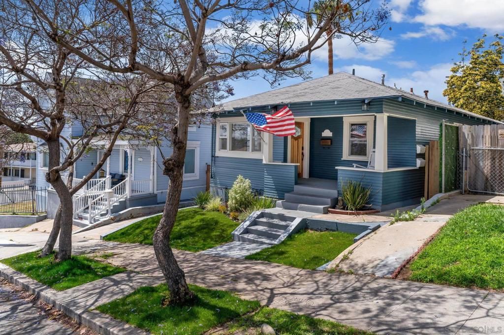 418 W Ivy Street, San Diego