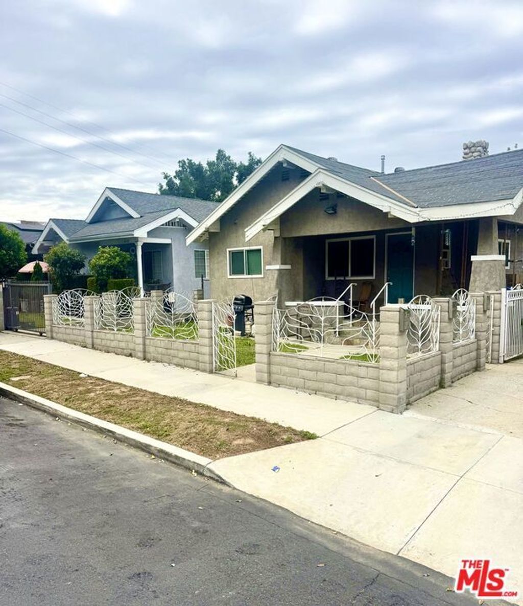 6157 Mesa Avenue, Los Angeles