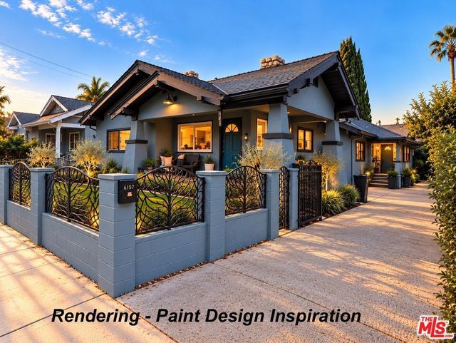 6157 Mesa Avenue, Los Angeles