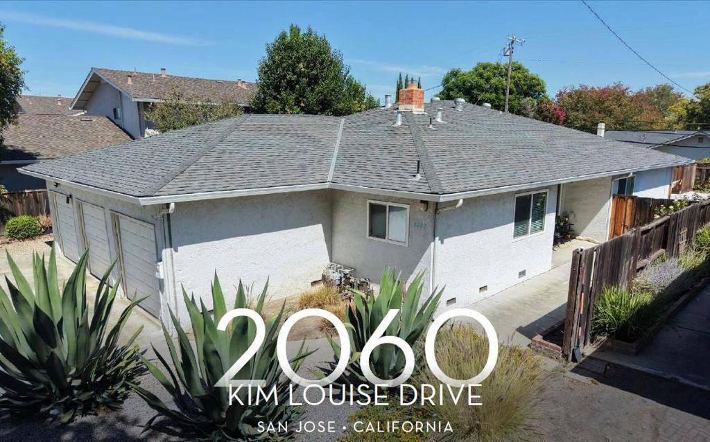 2060 Kim Louise Drive, Campbell