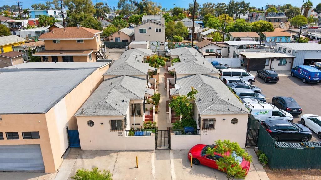 2234 2240 National Avenue, San Diego