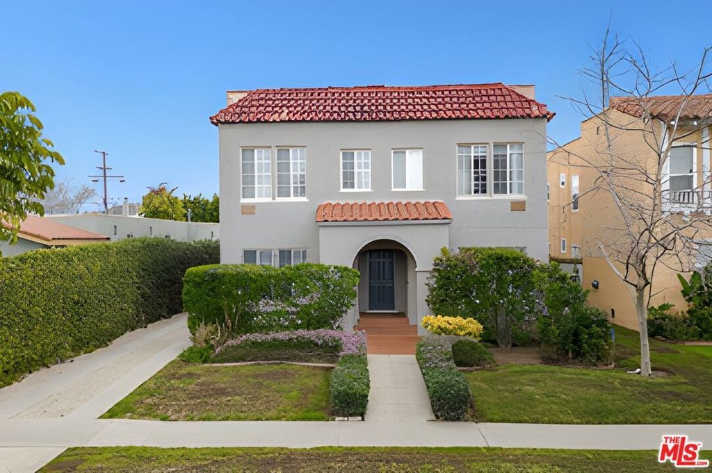 1520 Hauser Boulevard, Los Angeles