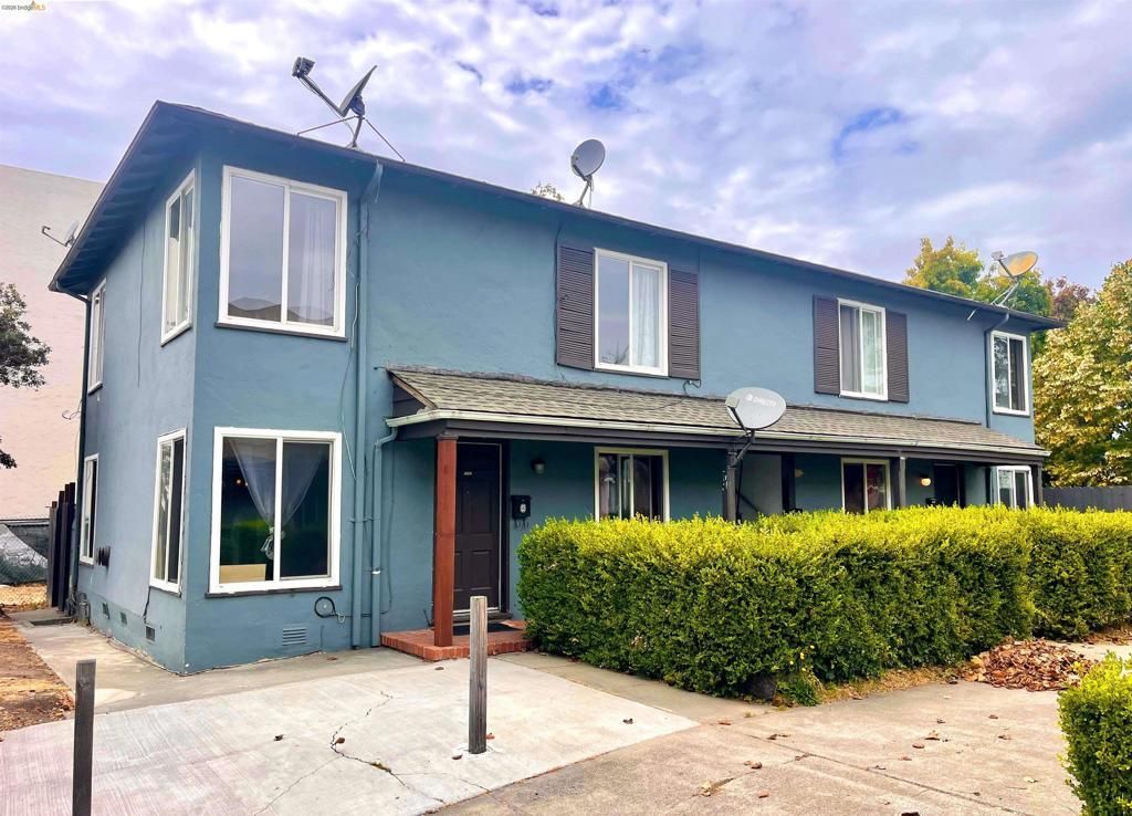 1283 University Ave, Berkeley