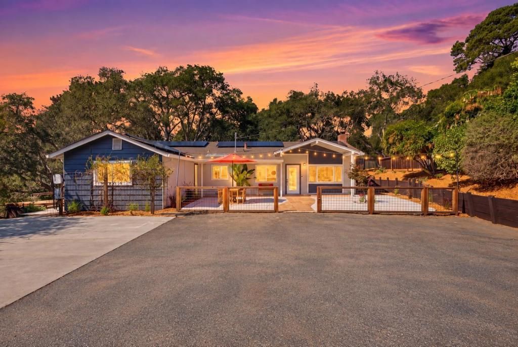 175 Chaparral Drive, Aptos