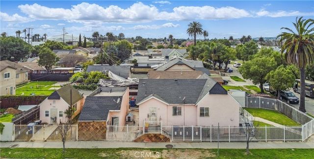 7705 S Vermont Avenue, Los Angeles