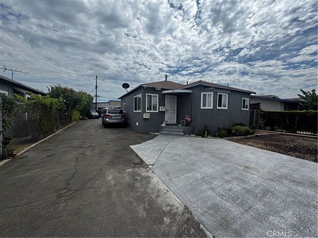 1538 W 85th, Los Angeles