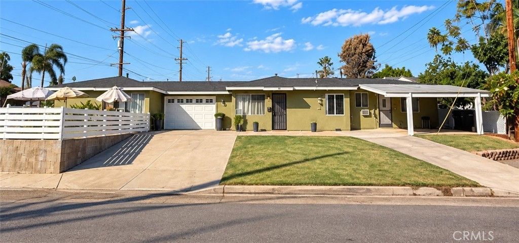 329 S Hewes Street, Orange
