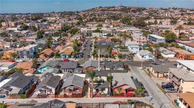 2151 E Spaulding Court, Long Beach
