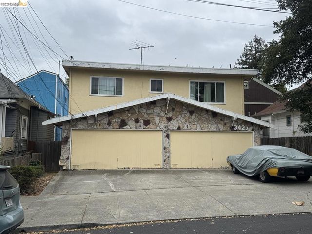 3425 Wilson Ave, Oakland