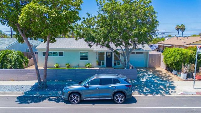 4190 Clairemont Dr, San Diego