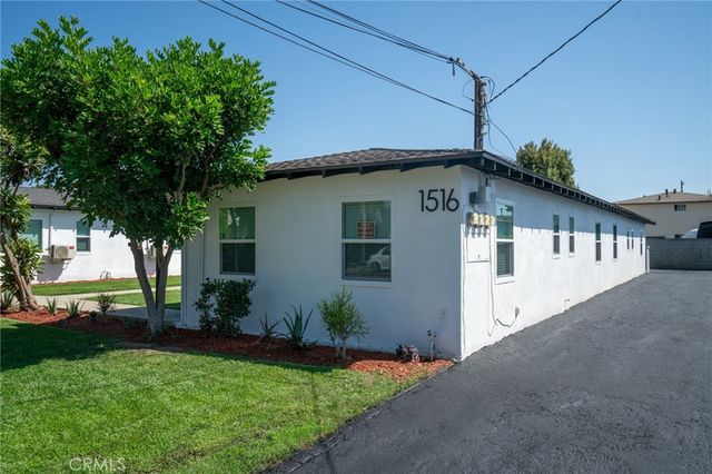 1516 W 5th, Santa Ana
