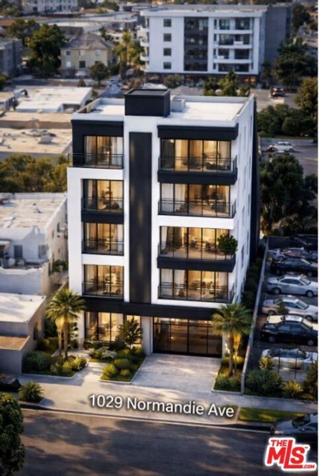 1029 S Normandie Avenue, Los Angeles