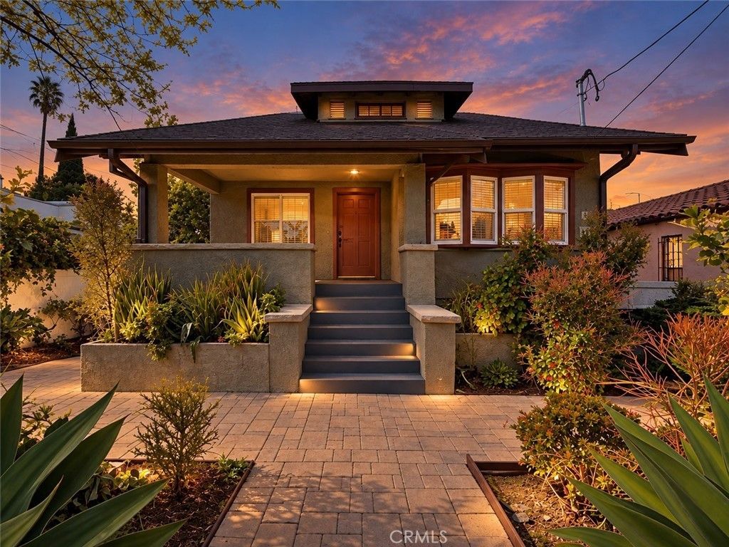 1411 Mohawk, Los Angeles