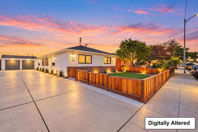 767 Bonita Avenue, San Jose