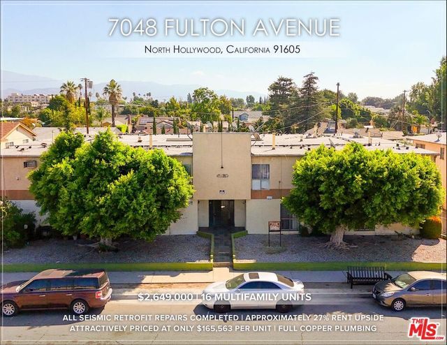7048 Fulton Avenue, North Hollywood
