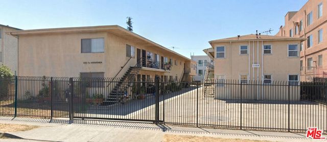 1329 S Hoover Street, Los Angeles