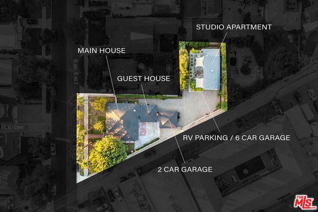 124 N Naomi Street, Burbank