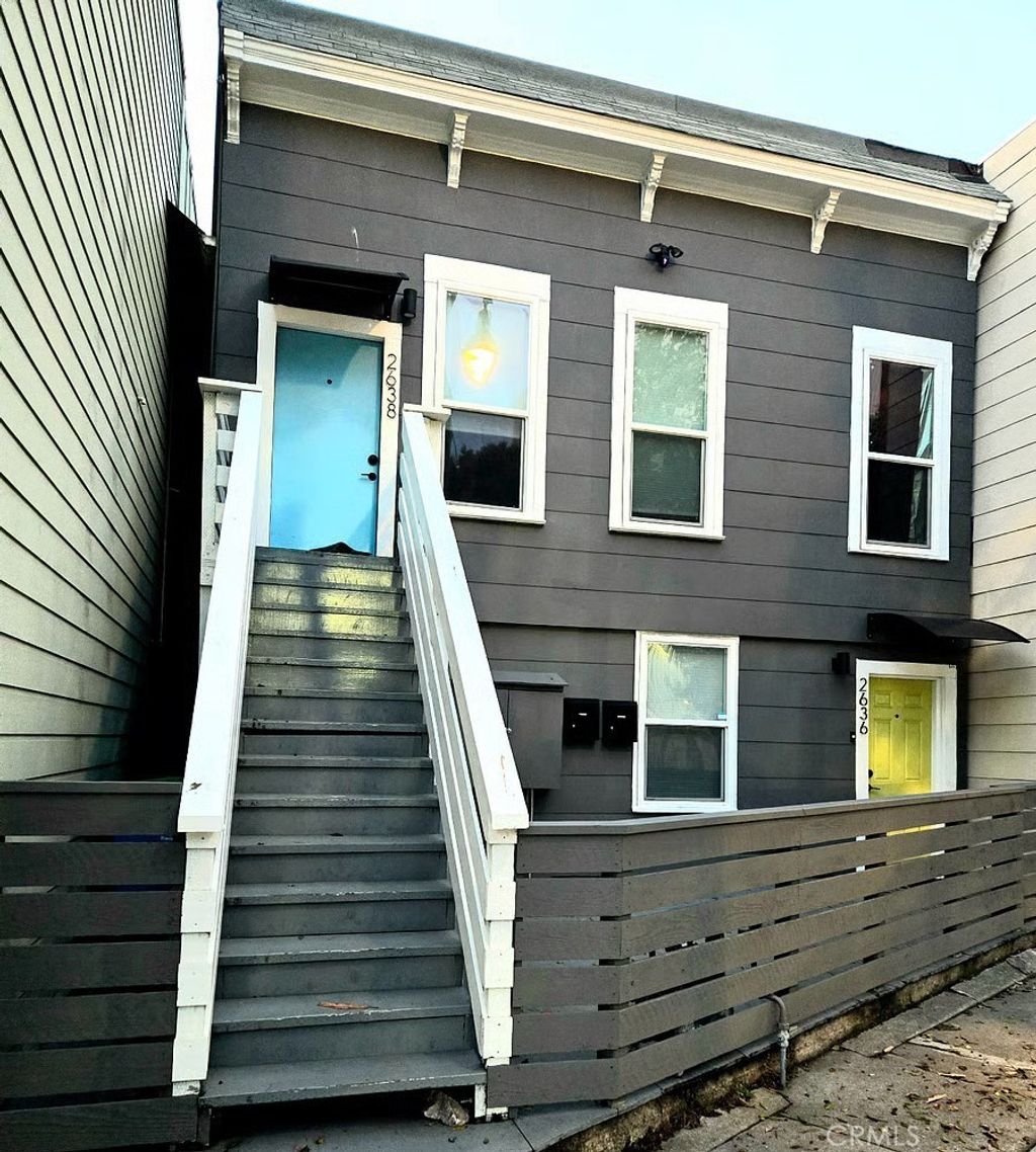 2636 2638 3rd, San Francisco