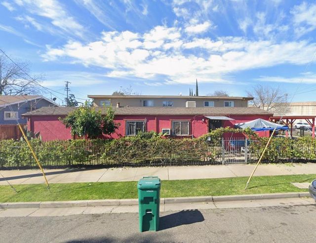 1346 E Lafayette Street, Stockton