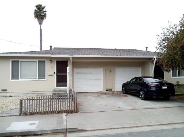 521 Darwin Street, Santa Cruz