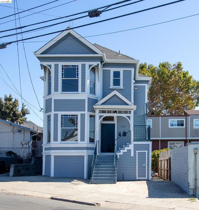 3214 13th Ave, Oakland