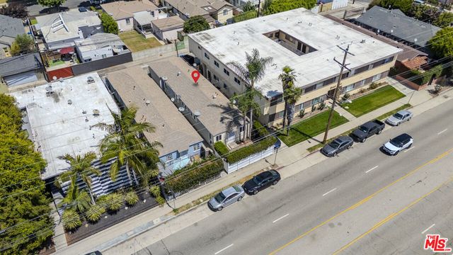 11921 Jefferson Boulevard, Los Angeles