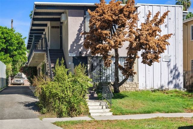 6217 Afton Place, Los Angeles