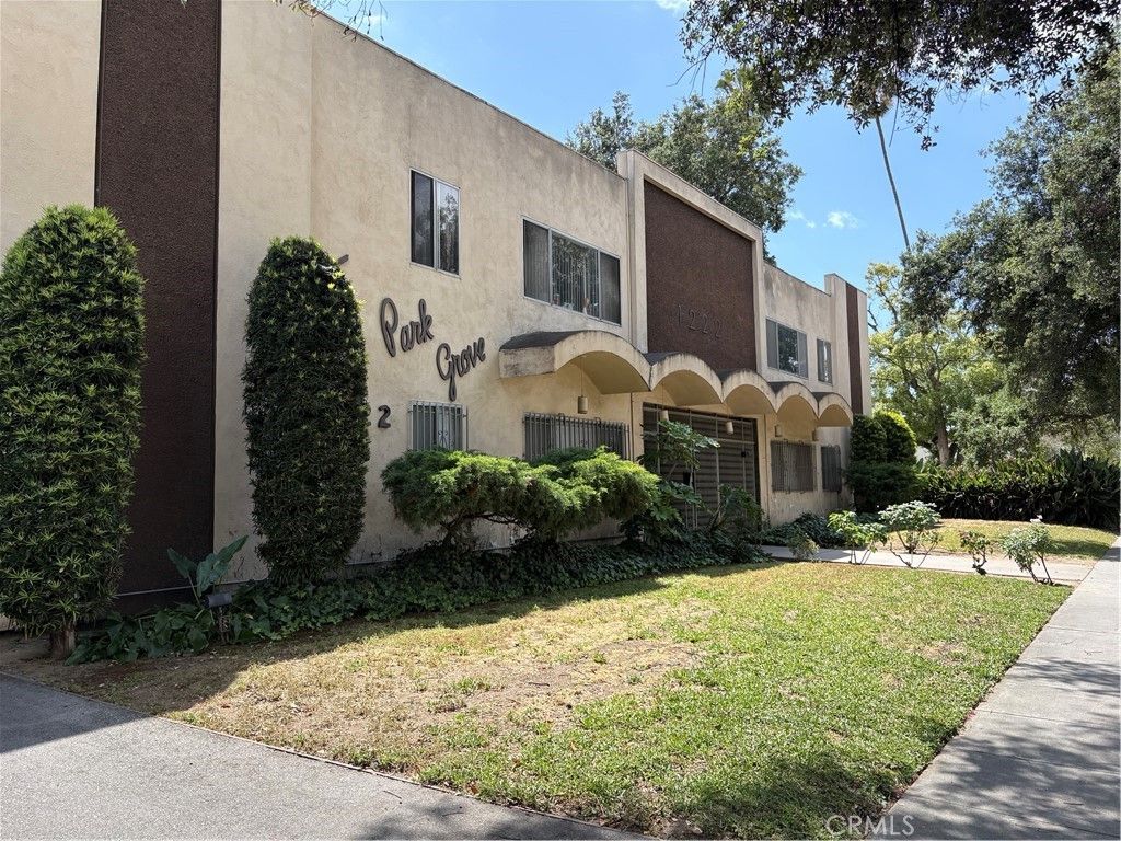 1222 E Orange Grove, Pasadena