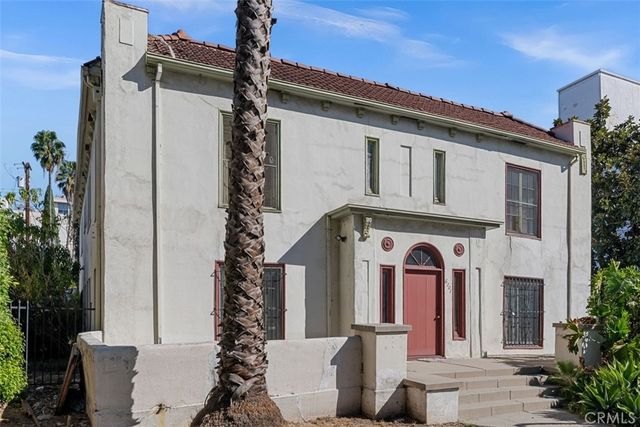 6101 Afton Place, Hollywood