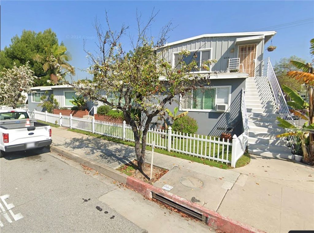 1515 Electric, Seal Beach