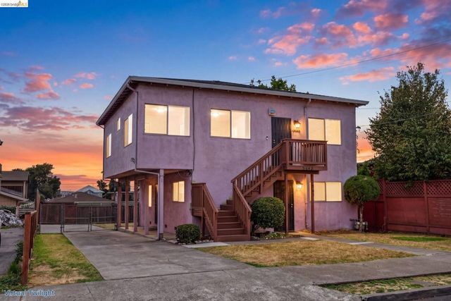5445 Crittenden St, Oakland