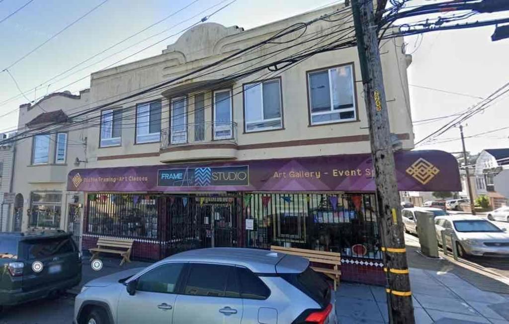 405407 Girard Street, San Francisco