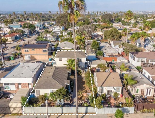 4684 88 Voltaire St, San Diego