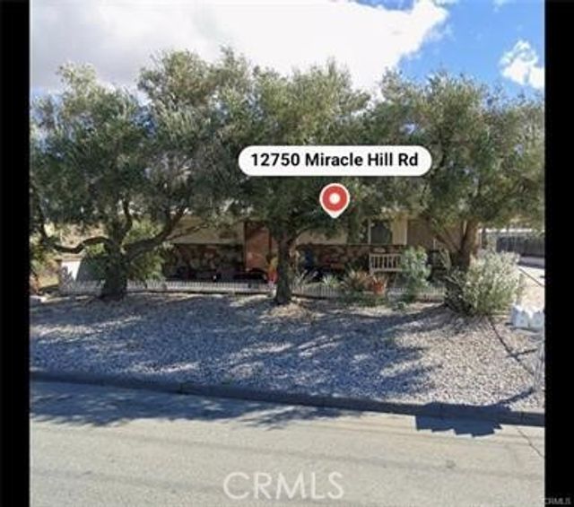 12750 Miracle Hill Road, Desert Hot Springs