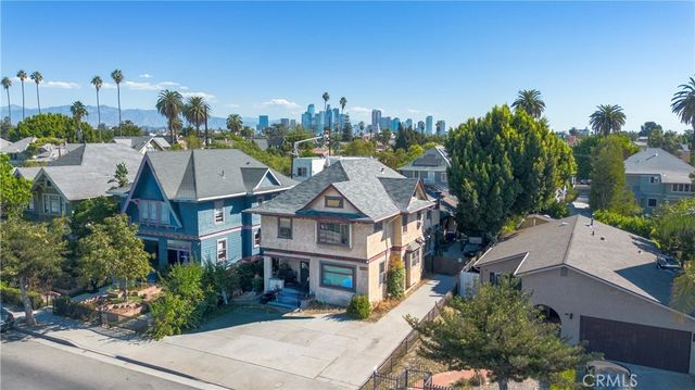2710 South Normandie Avenue, Los Angeles