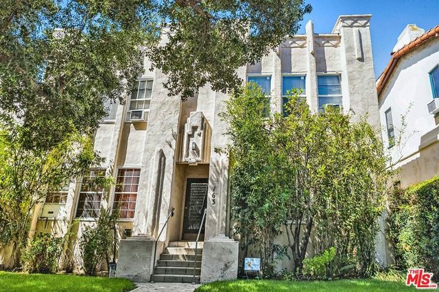 163 N Clark Drive, Beverly Hills