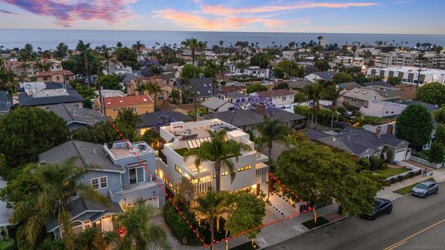 7372 7376 Fay Ave, La Jolla