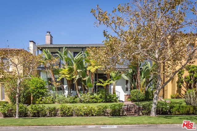 1153 S Crescent Heights Boulevard, Los Angeles