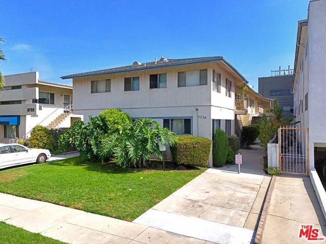 3726 Mentone Avenue, Los Angeles