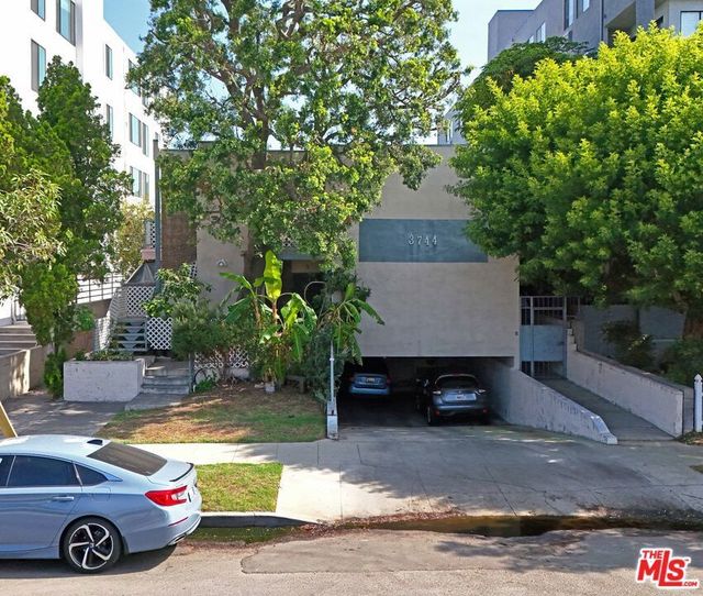 3744 Keystone Avenue, Los Angeles
