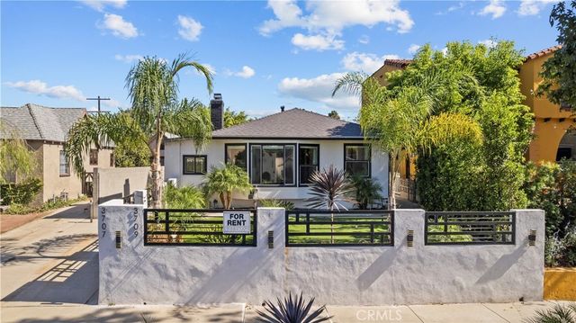 3707 Valleybrink Road, Los Angeles