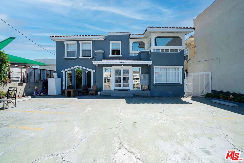3714 W Pico Boulevard, Los Angeles
